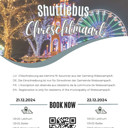 Shuttlebus Chrëschtmaart 2025