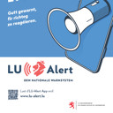 LU-Alert - LU