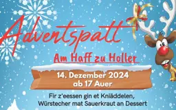 Adventspatt 2024